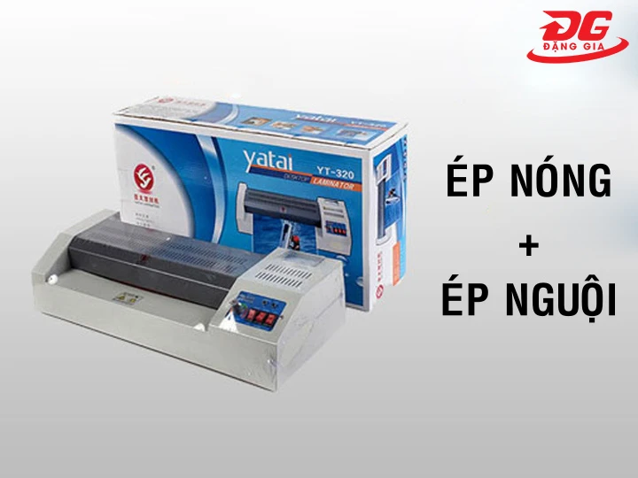 Máy ép plastic Hải Phòng tính năng đa dạng