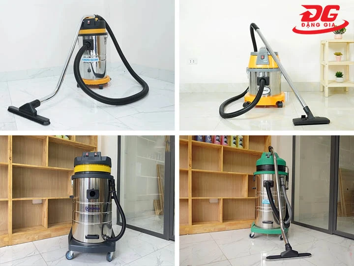 bảng giá máy hút bụi công nghiệp tại Thái Nguyên