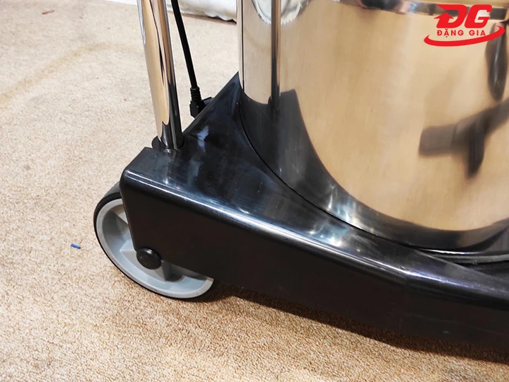 Máy hút bụi 80l chạy êm