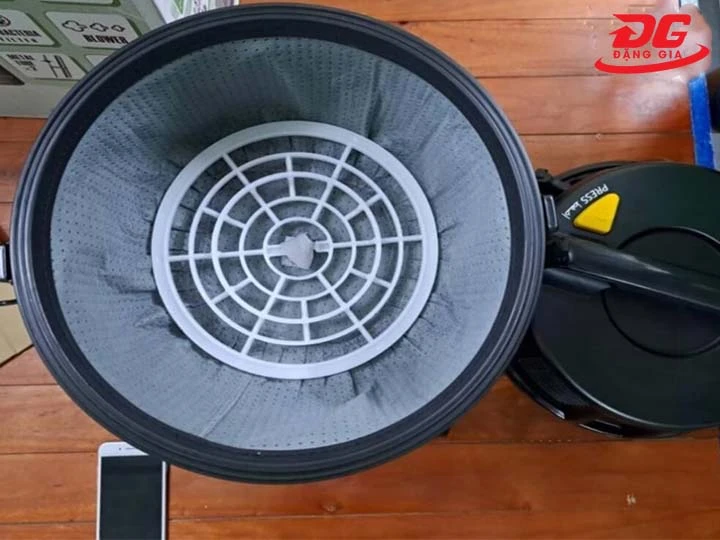 bộc lọc máy hút bụi công nghiệp Panasonic