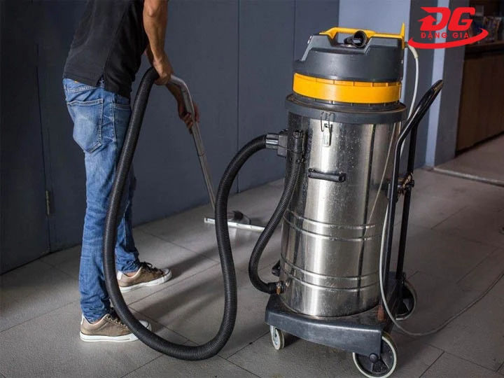 chọn Máy hút bụi công nghiệp tại Buôn Ma Thuột