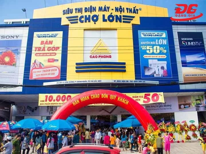 Siêu Thị Điện Máy