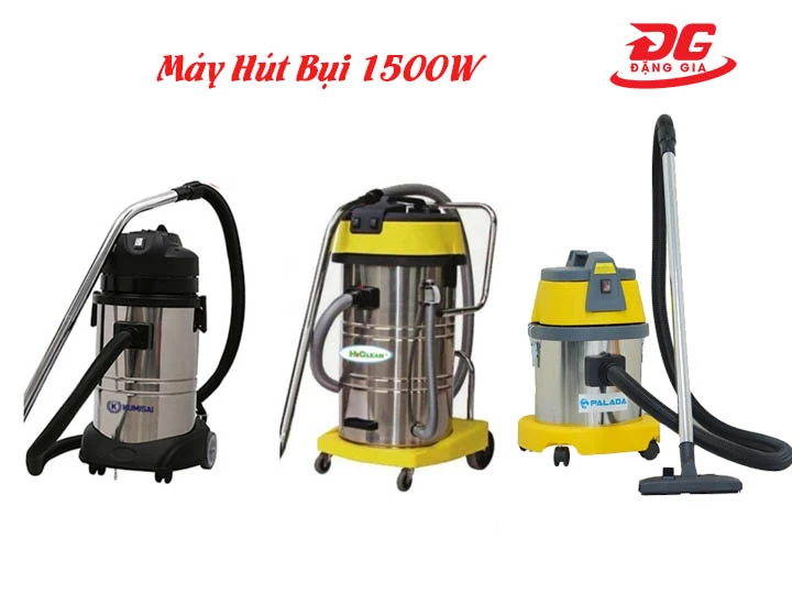 máy hút bụi 1500W