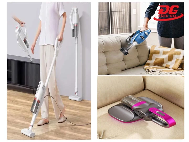 Top 7+ Máy hút bụi 3 trong 1: Giá rẻ, Đa năng, Mạnh mẽ