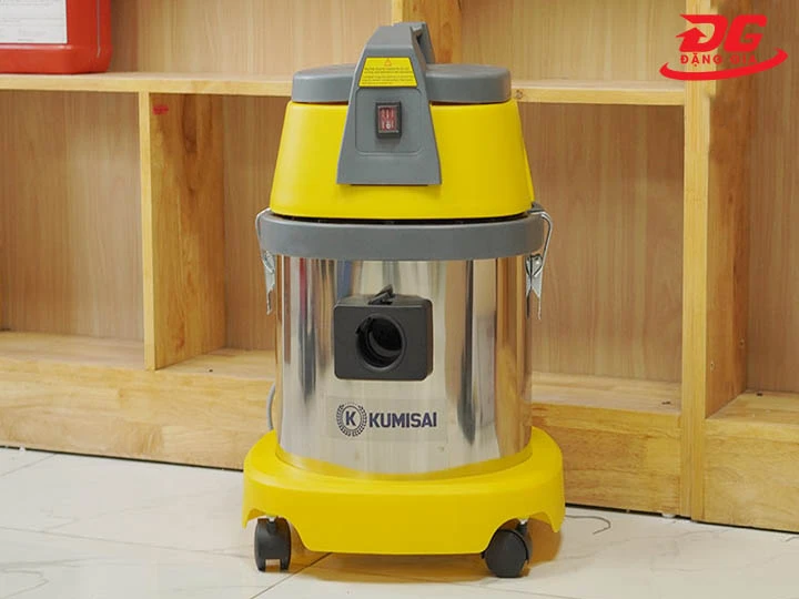 Máy hút bụi nhà xưởng Kumisai 1500W KMS-15