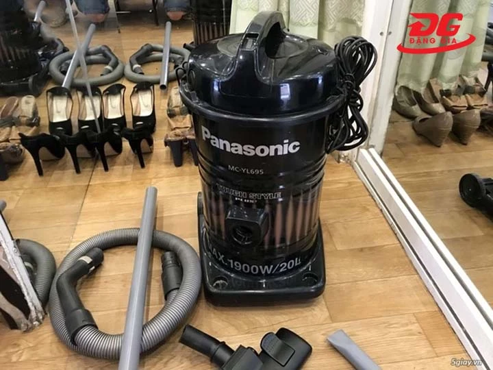 máy hút bụi công nghiệp Panasonic bền