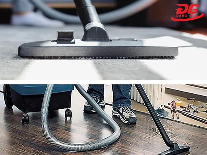 máy hút bụi hút nước Panasonic