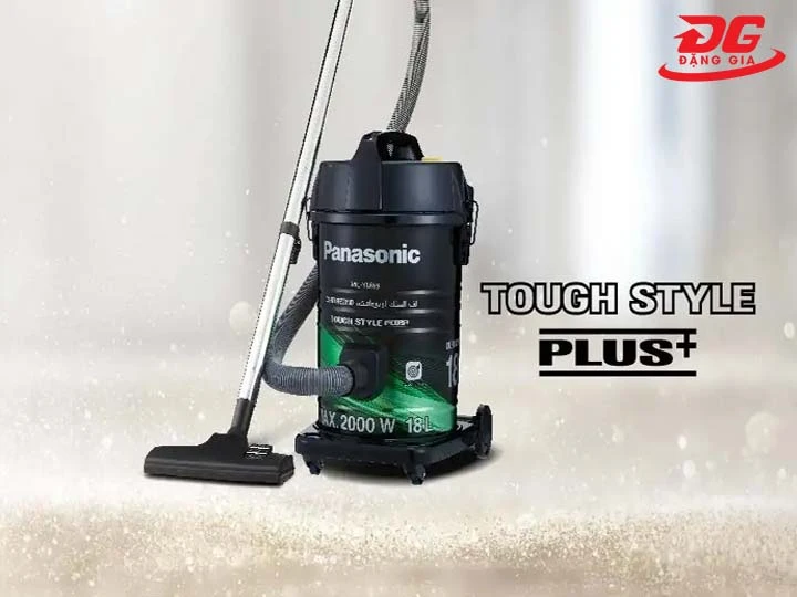 Ưu điểm nổi bật của máy hút bụi công nghiệp Panasonic