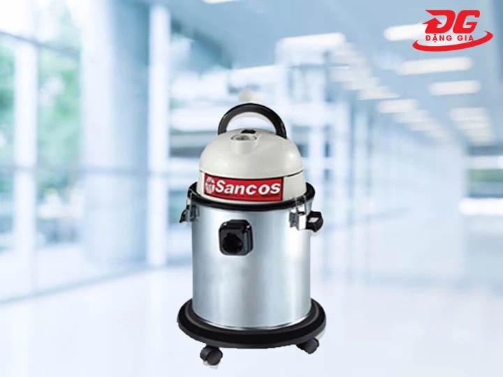 Máy hút bụi hút nước Sancos 3291W