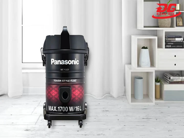 máy hút bụi công nghiệp Panasonic