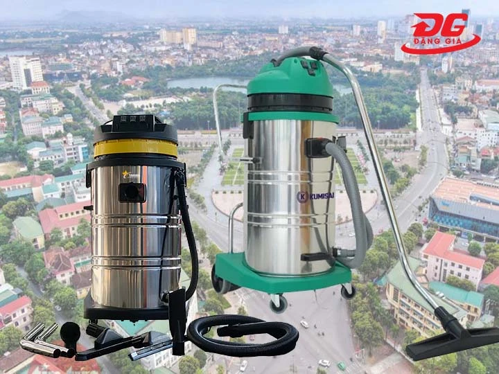 Máy hút bụi tại Vinh - Nghệ An: Báo giá mới nhất 2025