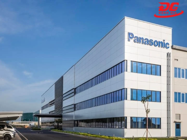 Giới thiệu thương hiệu Panasonic