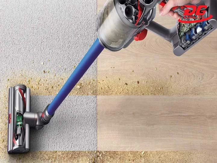 đặc điểm máy hút bụi Dyson V11 Absolute