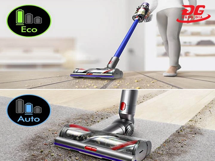 ưu điểm máy hút bụi Dyson V11 Absolute