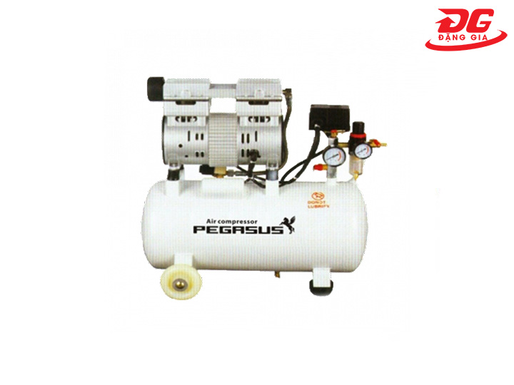 Máy nén khí giảm âm Pegasus TM-OF550
