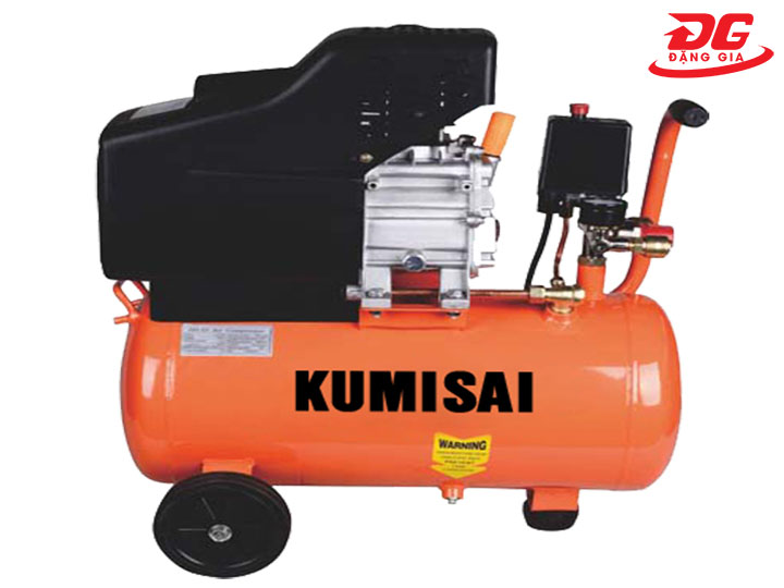 Máy khí nén piston Kumisai KMS-224