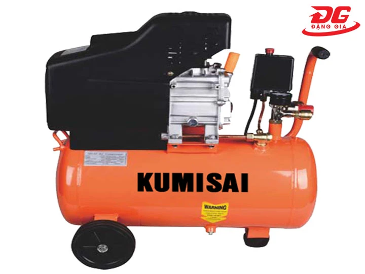 Máy khí nén piston Kumisai KMS-224