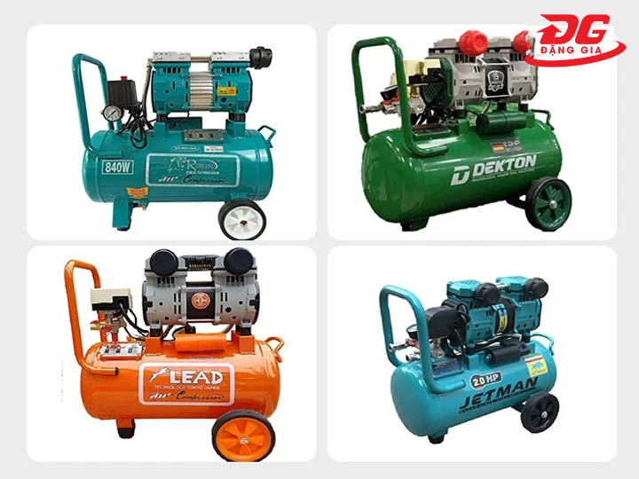  Báo giá máy nén khí có dầu 30L 
