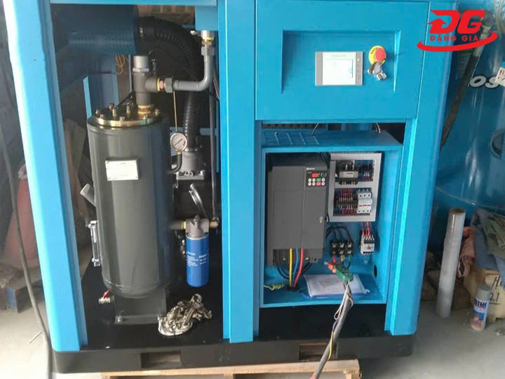 Máy nén khí Osman: Gọn nhẹ, Tiện lợi, Giá hợp lý