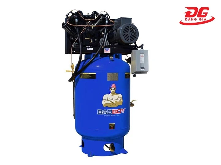 Dung tích bình chứa