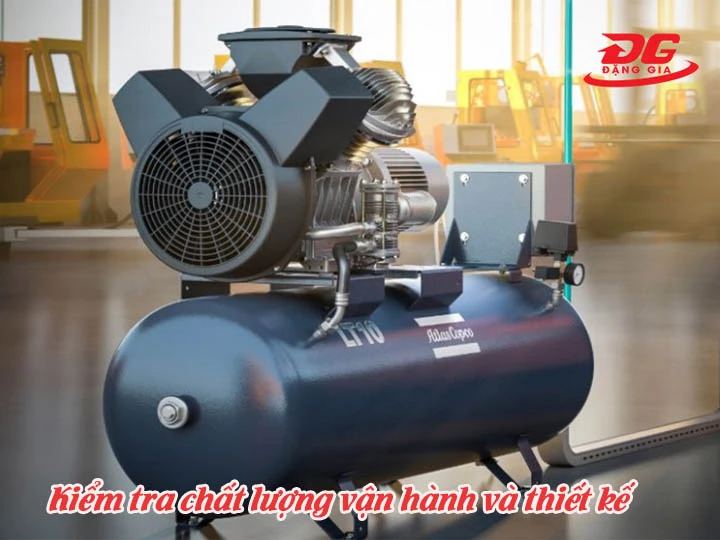 Kiểm tra chất lượng vận hành