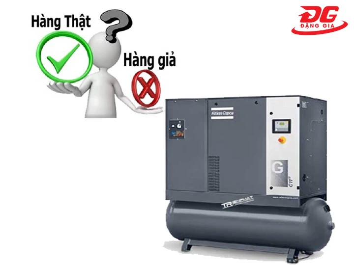 Cảnh báo về hàng giả