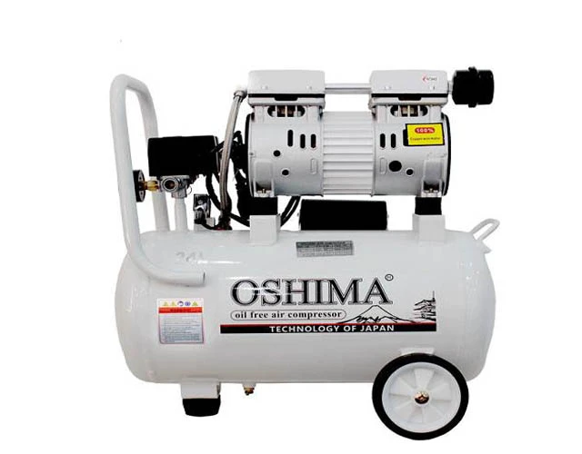 Máy nén hơi Oshima 24 lít VT-MNK17