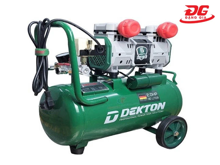 Máy nén khí 30L Dekton DK AC 3930