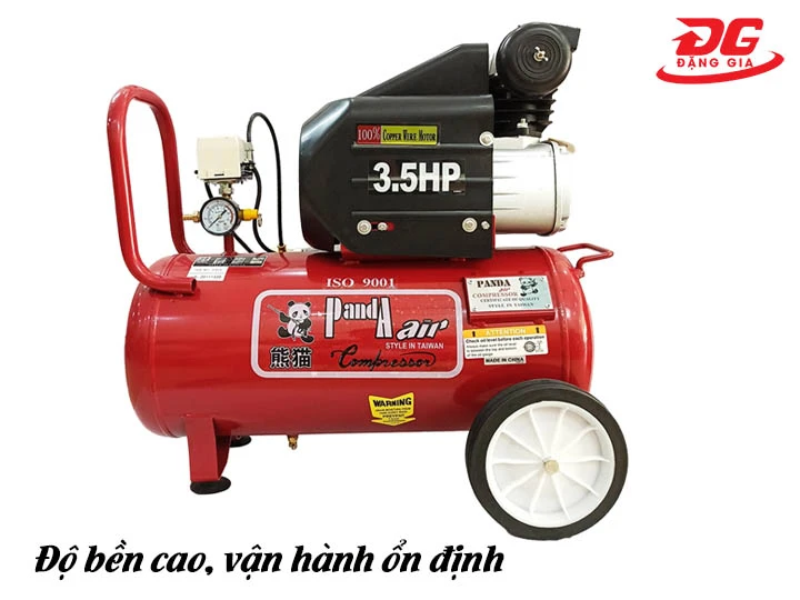 Độ bền cao, vận hành ổn định