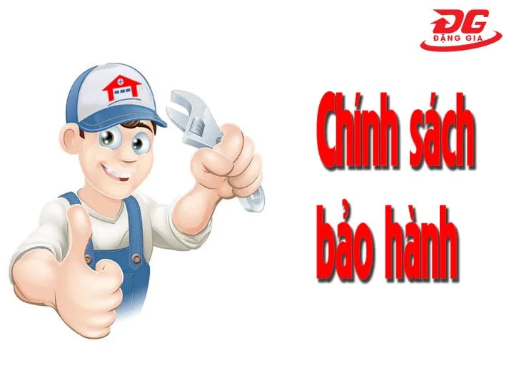 chọn chính sách bảo hành tốt