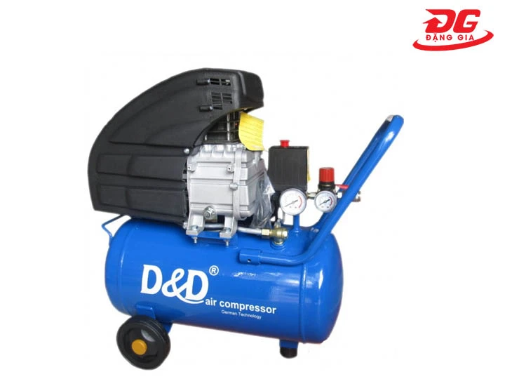 Máy Nén Khí Mini Di Động