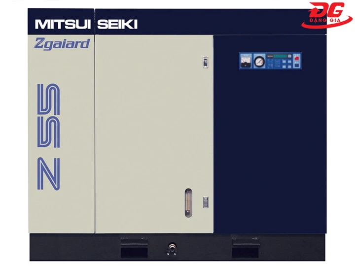 Máy khí nén trục vít Mitsuiseiki Z555AS3