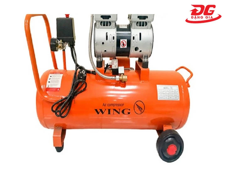 Máy nén khí nha khoa Wing TW-OF750-25L