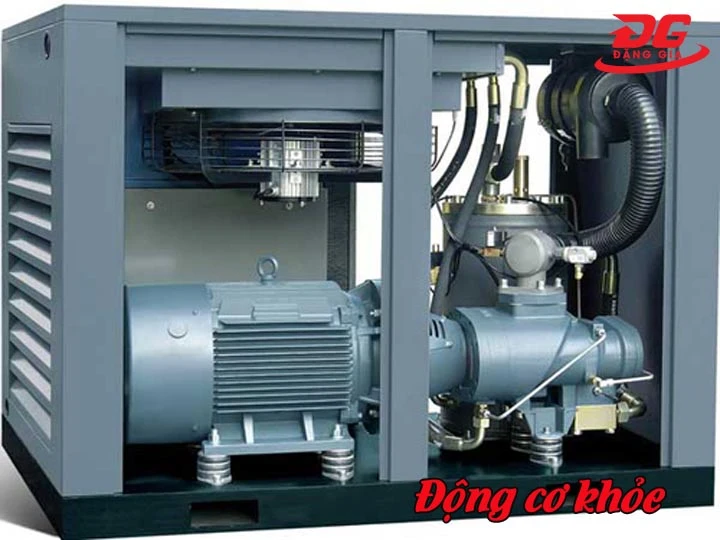 Máy nén khí Osman hiệu suất cao