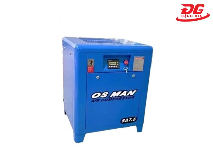 máy nén khí Osman thiết kế thông minh