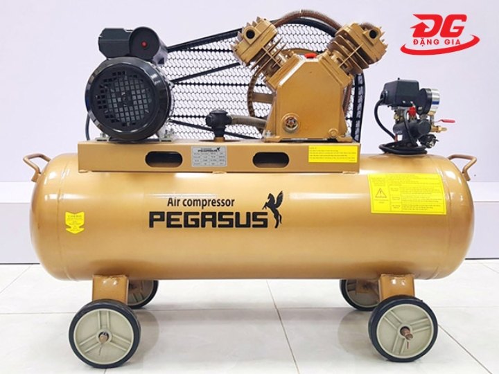 Máy nén khí Pegasus TM-V-0.25/8-180L