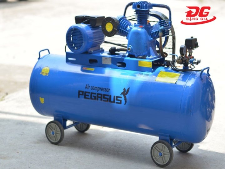 Máy nén khí Pegasus TM-W-0.67/8-330L