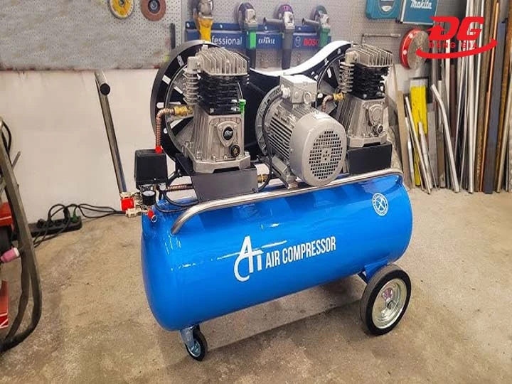 Áp suất làm việc