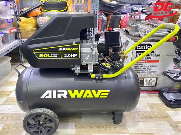 Máy nén hơi Ryobi 2HP 50L