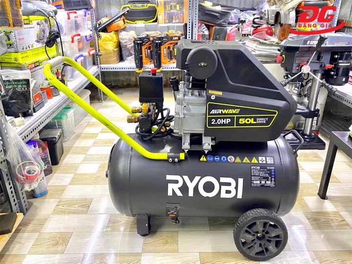 Máy nén khí Ryobi