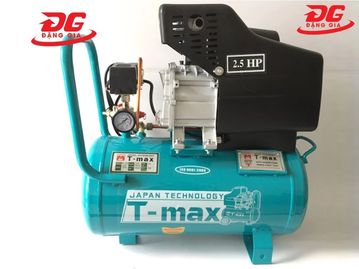  Máy nén khí trực tiếp T-max 24 lít