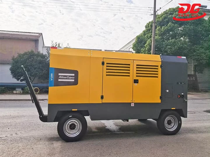 mua máy nén khí Atlas Copco
