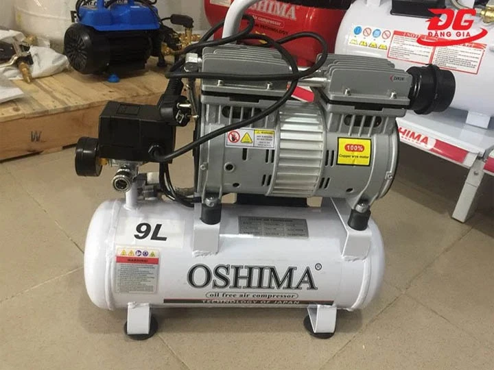 mua Máy nén khí gia đình