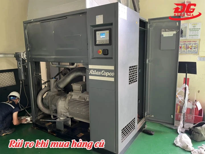 Rủi ro khi mua hàng cũ
