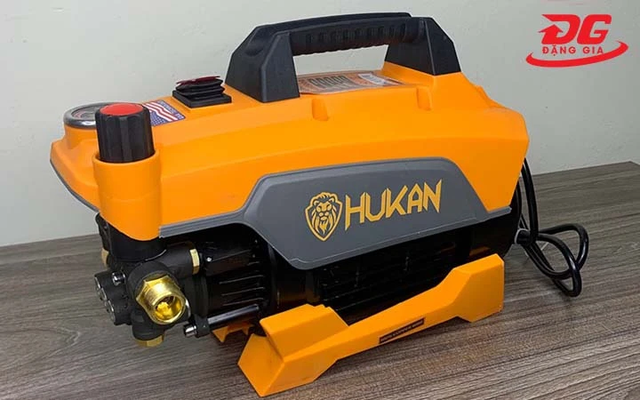 máy rửa xe Hukan nhỏ gọn