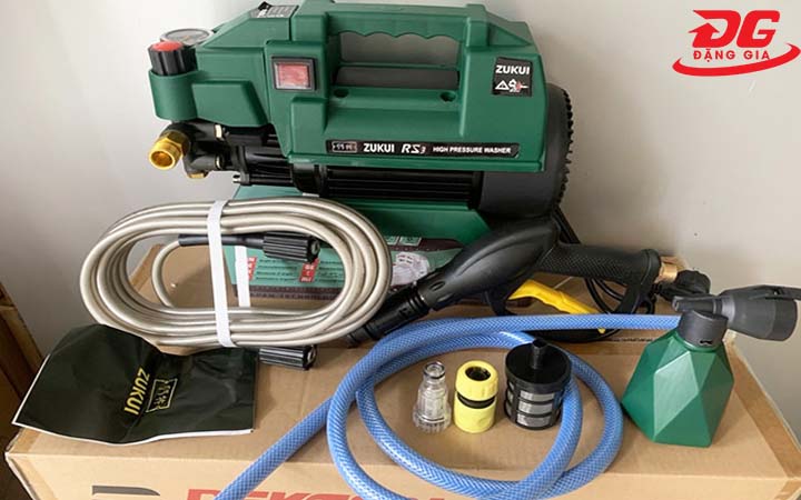 Máy xịt rửa xe Zukui S3