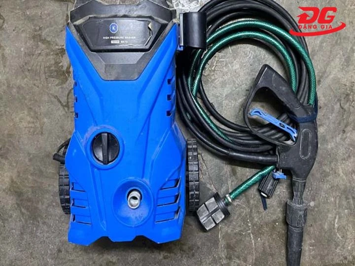 chọn máy rửa xe Kachi