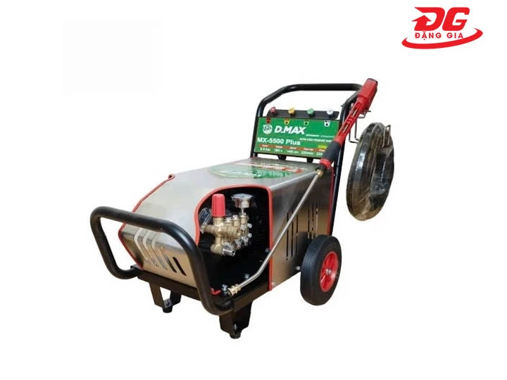 Máy rửa xe cao áp 3 pha 7.5KW Dmax MX-7500 Plus