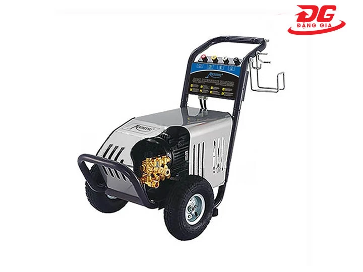 Máy rửa xe 7.5kW nhập khẩu Kouritsu 18M36-7.5T4