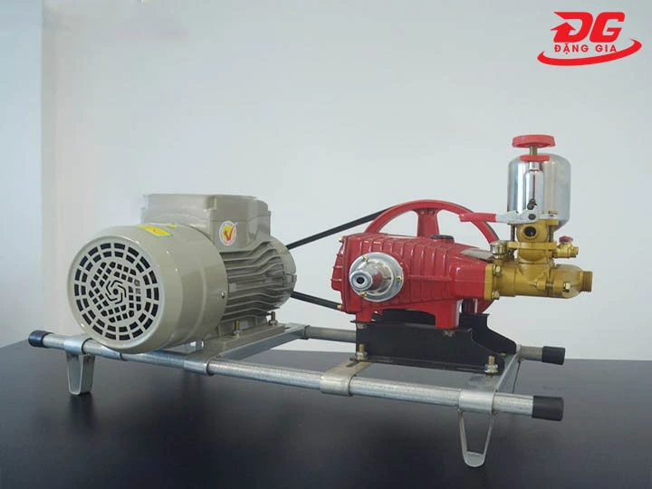Máy rửa xe 3HP HL45 dây đai